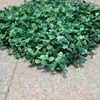 الجملة 60pcs العشب الاصطناعي البلاستيك boxwood حصيرة شجرة ميلان العشب للحديقة، المنزل، متجر، زفاف الديكور النباتات الاصطناعية