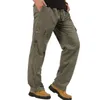 Fashion Men's Pants Leisure Big Yards XXL XXXXXL CASUAL PANTS Long Trousers Seasons Trousers Men Bottoms