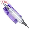 Professional Nail Art Equipment Low Noise and Vibration Electric Nail Art Polisher File Drill Manicure Pedicure Machine1608839