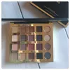 Wysokiej Jakości Oczy Kosmetyki Pro Eye Shadow Palette 20 Kolor Amazonia Clay Matowy Prasowany Eyeshadow Proszek Pałki Makeup Palety Bezpłatny e-Packet Statek