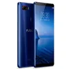 Téléphone portable d'origine ZTE Nubia Z17S 4G LTE 8 Go de RAM 128 Go de ROM Snapdragon 835 5,73 pouces Plein écran 23,0 MP ID d'empreintes digitales OTG Smart Cell Phone