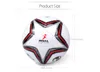 Regail Size 5 PU Star Competition-Training Soccer-Ball Football Handgjorda Sewn PU 490-500G Träning Konkurrenskraftig fotboll