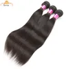 10A Wholesale Price Brazilian Virgin Hair Body Wave Human Hair Bundles Cambodian Indian Peruvian Straight Hair Extensions Drop Shipping