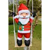 Navidad Santa Claus Dekoracje Drzewo Natal Adorno Wesołych Świąt Ozdoby Decoracion Wisiorek Boże Narodzenie Xmas Decor Babbo Natale