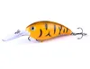 10pcs Big Crankbait Fishing Wobblers Tackle 14g 10cm Pesca Swim Crank Bait Bass Fishing Lure Pike Perch6937851