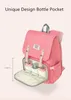 Luxury Landuo Desinger Multifunctional Diaper Nappy Mummy Backpack Changing Sports Outdoor Mother's Packs Shoulder Bags For Baby 2018