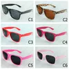 Fashion Classic Sunglasses Rivet Women And Men Sun Glasses UV400 Vintage Traveller Eyewear Adult Size 12 Colors