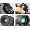 Monocular 40x60 Poderoso Binóculos de Alta Qualidade Zoom Cameras Grande Telescópio Handheld Lll Night Vision Military HD Caça Profissional