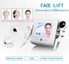 2 In 1 바디 쉐이핑 스킨 타이 팅 Vacuum Cooling Focused RF Thermolift for Face Lifting Beauty Equipment