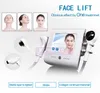 2 en 1 corps façonnant la peau serrant le refroidissement sous vide focalisé RF Thermolift pour l'équipement de beauté de levage de visage