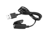 USB Charging Clip ABS Cable Charger for Garmin Forerunner 235 630 735XT 645 GPS vivomove HR Approach S20 cable Running Smart Watch Accessories