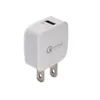 Qualcommクイックチャージ3.0 US Travel Wall Charger Power Adapter QC 3.0 Fast充電プラグPlose 5 6 7 Plus S7 S7 S8 PC PC用