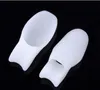 DHL Gratis verzending Gel Siliconen Bunion Corrector Teen Protector Stijl Strooier Separator Voetverzorgingstool