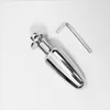 2018 New Arrival Female Chastity Belt Stainless Steel Enforcer Chastity Device With Vaginal Plug Anal Plug Underwear BDSM Sex Toy For Women