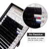 4 Caseslot 715mm MIX In One Tray 16rowstray Mink Eyelash Extension Natural Eyelashes Individual False Eyelash Cilia Lash6045815