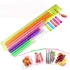 New Arrive Magic Bag Sealer Stick Unique Sealing Rods Great Helper for Food Storage294V