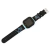 GPS enfants montre intelligente Anti-perte lampe de poche bébé montre-bracelet intelligente SOS appel localisation dispositif Tracker Kid Safe vs Q90 DZ09 U8 montre