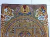 Tibet Nepal Thangka Tara Buddha Kuan Staty Guan Yin Exorcism Fred Wealth Ner08