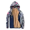 Xmy3dwx 2018 mode bombare mens vintage förtjockning fleece jacka höst vinter designer manlig smal passform varm kappa