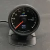 62mm 25 Inch 7 Color in 1 Racing GReddy Multi DA LCD Digital Display Oil Press Gauge Oil Pressure Sensor3988882