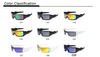 Heißer VERKAUF Sonnenbrille Beliebte Wind Radfahren Spiegel Sport Outdoor Brillen Brille Sonnenbrille Für Frauen Männer 36968 Sonnenbrille