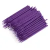 300 st mycket mikroblading Micro Brushes Swab Lint Tattoo Permanenta leveranser Pincel Maquiagem Aplicador 2831898