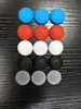 Rubberen Siliconen Joystick Cap Thumb Stick Joystick Grip Grips Caps voor Nintendo Switch NS NX Controller 2000pcs / lot