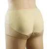 50PCS / Lot Print Style 3 Färger Buttock Up Panty Kvinnor Hip Padded Panties Body Shaping Knickers S-XL