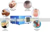 Shock Wave Therapy Machine Trattare la disfunzione erettile 8 bar 2000000 colpi sollievo dal dolore dispositivo di bellezza ad onde d'urto