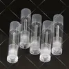 5g Empty Transparent Lip Balm Tubes Containers Cosmetic Lipstick Bottles Beauty Makeup Tools Accessories F505