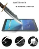 For Samsung Tab A7 (2020) 10.4(T500/T505/T507) Tab A 10.1 2016(T580/T585) S4 2018 10.5 Clear Tablet Screen Protector Glass 9H Tough