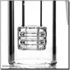 Coletor de cinzas de vidro 14mm 18mm acessórios de narguilé vidro transparente para tubulação de água bongs plataforma de petróleo Bubbler Ashcatcher 45 90 graus