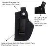 New Concealed Carry Holster Carry Inside or Outside the Waistband for Right and Left Hand Draw Fits Subcompact to Large Handguns2004