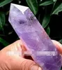 NATURAL AMETHYST QUARTZ CRYSTAL POINT Healing012345678149849