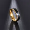 20 peças misturar bonitos anéis de aço inoxidável para mulheres jóias redondas anéis de noivado de casamento homens preço de fábrica