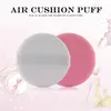 Wholesale 8PCS Beauty Foundation Makeup Powder Cosmetic Round Sponge Puff Face Kits Tools Candy colors air cushions puffs
