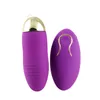 Télécommande sans fil Contrôle USB Silicone rechargeable vibrer un saut d'œuf d'oeuf étanche à stimulation clitoridienne pour femmes4052407