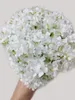 새로운 아름다운 Gypsophila 아기의 숨을 인공 가짜 실크 꽃 공장 홈 웨딩 파티 장식 100pcs Epacket 무료