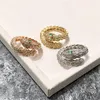 2018 Moda Yılan Yüzükleri Lady Ring Moda Tasarımı Uzun Parmak Mücevherleri Kadınlar İçin Yüksek Kaliteli Yılan Şekilli Yüzük Partisi3559766