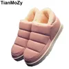 women boots warm winter shoes ankle boot leather snow boots women flats home waterproof slip on boots fur fashion shoes outdoor