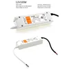 DC 12V 18W 72W 100W transformateurs d'éclairage pilote LED de haute qualité pour alimentation à bande LED