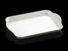 Diner Plates Tray Dinnerware Dubbele Oren Dienblad Nautische Plaat Fastfood Restaurant Melamine Serv PLATEN A5 Melamine Servies