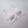 Lace Genie BH med avtagbara dynor Body Shaper Push Up Breast Seamless Underkläder 150pcs / Lot Opp Bag Pakcage