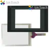 Ny MTA MAC E610 04400B # HO99 YD HMI PLC TOUCHSCREEN OCH FRONT ETICA FILM Touch Screen och FrontLabel