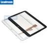 Touch screen digitador lente de vidro com fita para samsung galaxy tab 4 10.1 t530 t531 free dhl