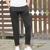 Pioneer Camp 2018 pantalons décontractés hommes marque vêtements de haute qualité printemps été Long kaki pantalon élastique homme pantalon 655110