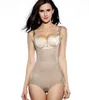 Controllo della pancia delle donne Sottoseno Dimagrante Biancheria intima Shapewear Body Shaper Control Vita Cincher Tute rigide Spedizione gratuita