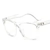 Spectacle Frame Vintage Women Men Eyeglasses Computer Recept Myopia Optical For Female Eyewear Clear Lens Glasses1695915