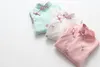 Moda Bebek Elbise 2018 Yeni Çin Cheongsam Yürüyor Çocuk Bebek Kız Giysileri Uzun Kollu Kızlar Nakış Elbiseler Sevimli Bebek Giyim