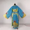 Carnival Peking Opera Förbättrad lång mantel Kostymfilm TV Operor Groom Officiella kläder Kejsare 'Son i lag Python Opera Dragon Costume